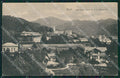 Genova Pegli Villa Pallavicini PIEGA cartolina QZ5785 – fronte