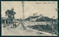 Genova Città Castellaccio Righi cartolina QZ5786 – fronte