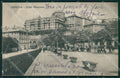 Genova Città Hotel Miramare cartolina QZ5793 – fronte