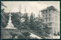 Genova Città Monumento Mazzini cartolina QZ5794 – fronte