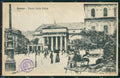 Genova Città Teatro cartolina QZ5797 – fronte