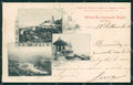 Genova Città Righi cartolina QZ5800 – fronte