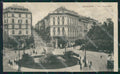 Genova Città Via Assarotti cartolina QZ5807 – fronte