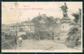 Genova Città Piazza Principe cartolina QZ5814 – fronte