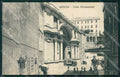 Genova Città Ponte Monumentale Tram cartolina QZ5815 – fronte