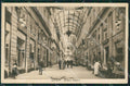 Genova Città Galleria Mazzini cartolina QZ5819 – fronte