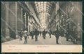 Genova Città Galleria Mazzini cartolina QZ5866 – fronte
