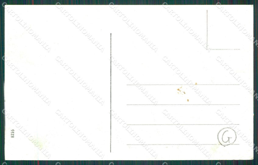 Genova Città Galleria Mazzini cartolina QZ5890 – retro