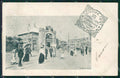 Genova Città Esposizione Industriale 1901 PIEGHINA cartolina QZ5895 – fronte