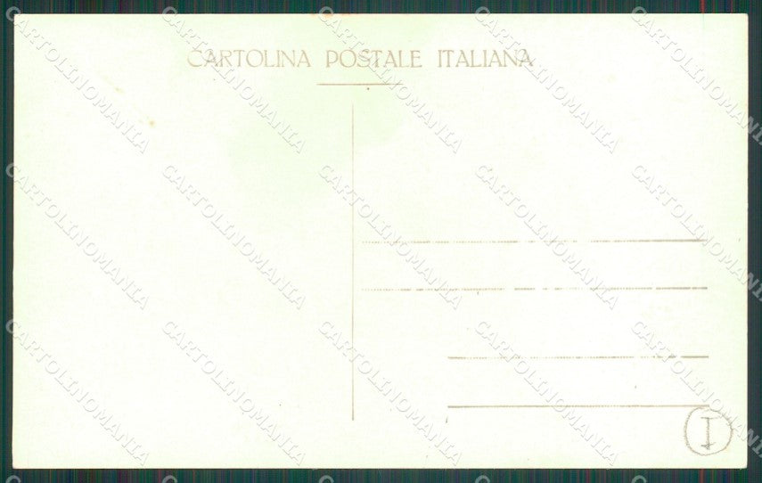 Genova Città Congresso Eucaristico Processione Sciutto Foto cartolina QZ5899 – retro
