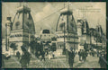 Genova Città Esposizione 1914 FORI cartolina QZ5922 – fronte