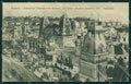 Genova Città Esposizione 1914 PIEGHINA cartolina QZ5928 – fronte