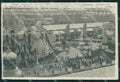 Genova Città Esposizione 1914 PIEGHINA Foto cartolina QZ5939 – fronte