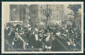 Genova Città Esposizione 1914 Savoia Ferro Foto cartolina QZ5940 – fronte