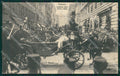 Genova Città Esposizione 1914 Carrozza Savoia Foto cartolina QZ5944 – fronte