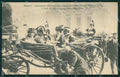 Genova Città Esposizione 1914 Carrozza Savoia cartolina QZ5945 – fronte