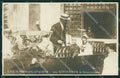 Genova Città Esposizione 1914 Auto Savoia Foto cartolina QZ5947 – fronte