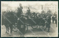 Genova Città Esposizione 1914 Carrozza Savoia Foto cartolina QZ5948 – fronte