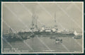 Genova Città Nave la Charlemagne Sciutto Marina Militare Foto cartolina QZ5996 – fronte