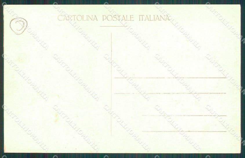 Genova Città Porto Foto cartolina QZ6004 – retro