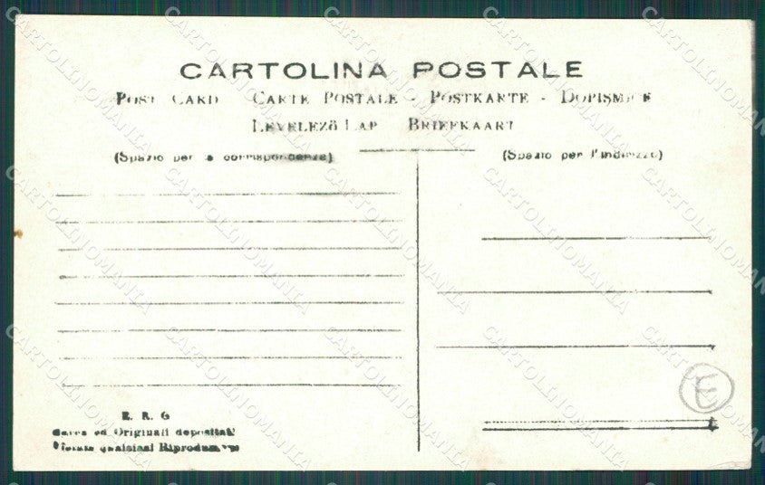 Genova Città Nave Iena Foto cartolina QZ6022 – retro