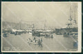 Genova Città Porto Sciutto Foto cartolina QZ6023 – fronte