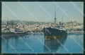 Genova Città Porto cartolina QZ6053 – fronte