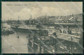 Genova Città Porto cartolina QZ6057 – fronte