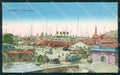 Genova Città Porto cartolina QZ6061 – fronte