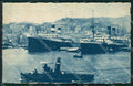 Genova Città Porto cartolina QZ6072 – fronte