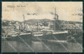 Genova Città Porto MACCHIA cartolina QZ6085 – fronte