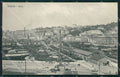 Genova Città Porto cartolina QZ6090 – fronte