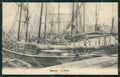 Genova Città Porto cartolina QZ6091 – fronte