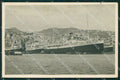 Genova Città Porto cartolina QZ6096 – fronte
