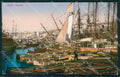 Genova Città Porto cartolina QZ6098 – fronte