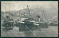 Genova Città Porto cartolina QZ6112 – fronte