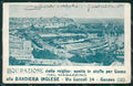 Genova Città Porto Pubblicitaria cartolina QZ6118 – fronte