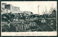 Genova Città Porto Ponte delle Grazie cartolina QZ6124 – fronte