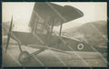Genova Città Stazione Borzoli Aviazione Foto cartolina QZ6195 – fronte