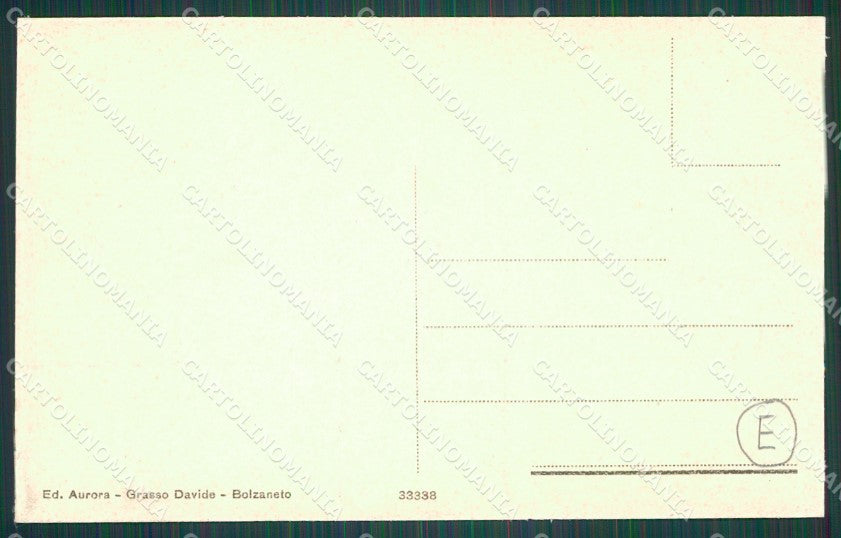 Genova Bolzaneto cartolina QZ6220 – retro