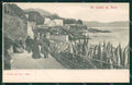 Genova Nervi cartolina QZ6254 – fronte