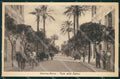 Genova Nervi Carrozza cartolina QZ6255 – fronte