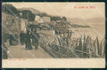 Genova Nervi SCOLLATA cartolina QZ6256 – fronte