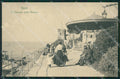 Genova Nervi cartolina QZ6261 – fronte