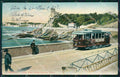 Genova Nervi Tram Genova Nervi cartolina QZ6265 – fronte