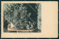 Genova Pegli Villa Pallavicini Barche cartolina QZ6268 – fronte