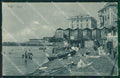 Genova Pegli Barche cartolina QZ6275 – fronte