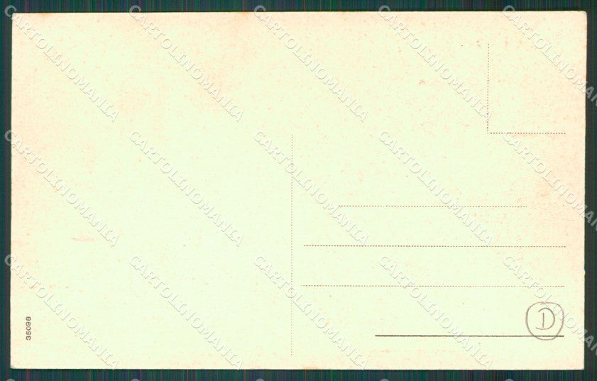 Genova Pegli cartolina QZ6295 – retro