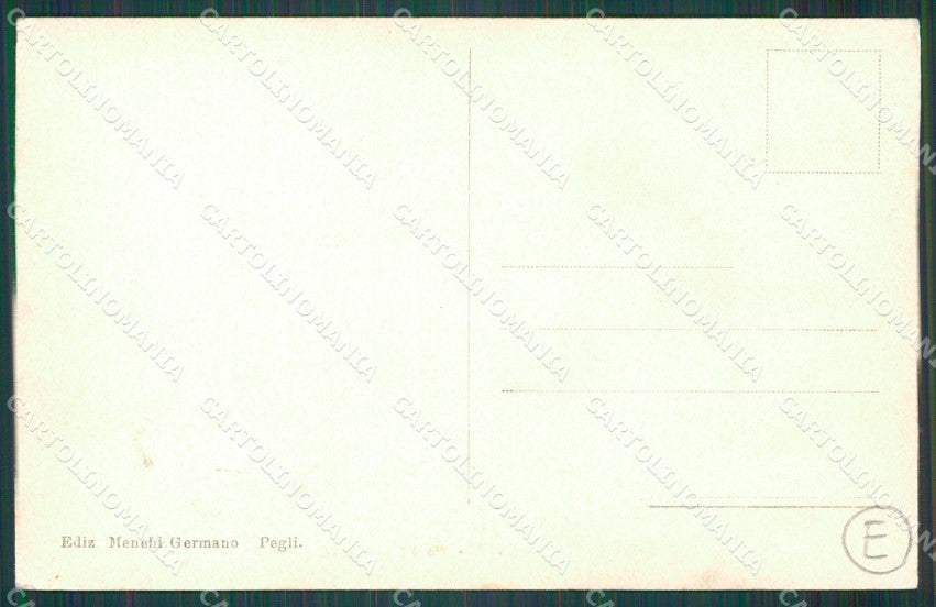 Genova Pegli cartolina QZ6307 – retro
