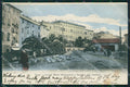 Genova Pegli Stazione Tram cartolina QZ6320 – fronte